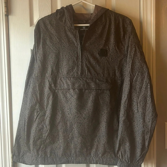 VOlCOM EARTH TRIPPER WINDBREAKER II Women’s - Picture 2 of 6